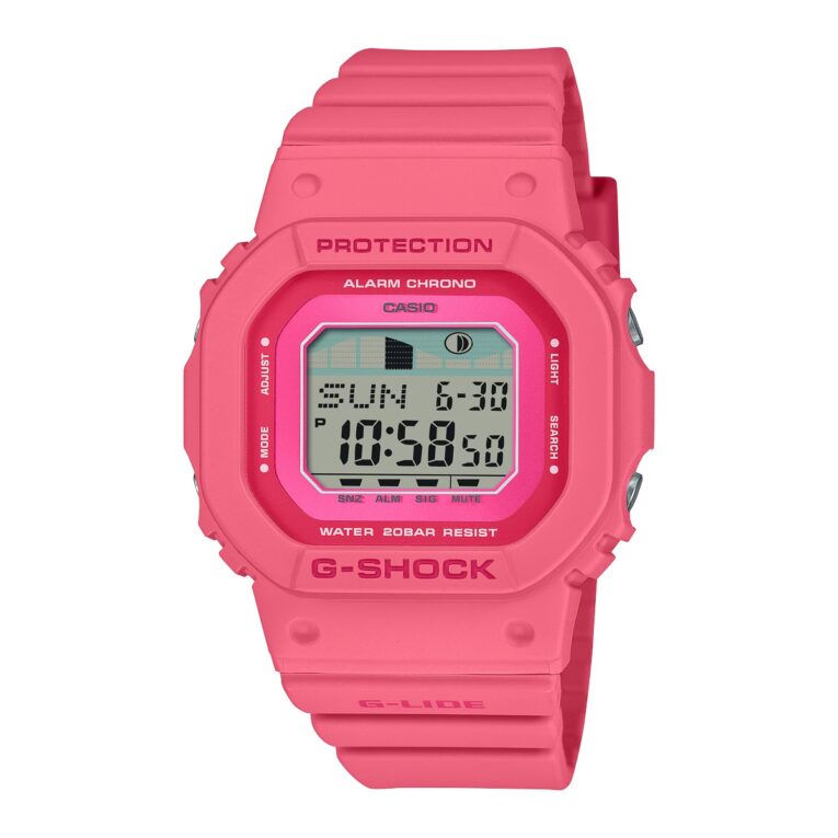 Rosa kvinnes G-Shock klokke GLXS5610-4 Rosa kvinnes G-Shock klokke GLXS5610-4