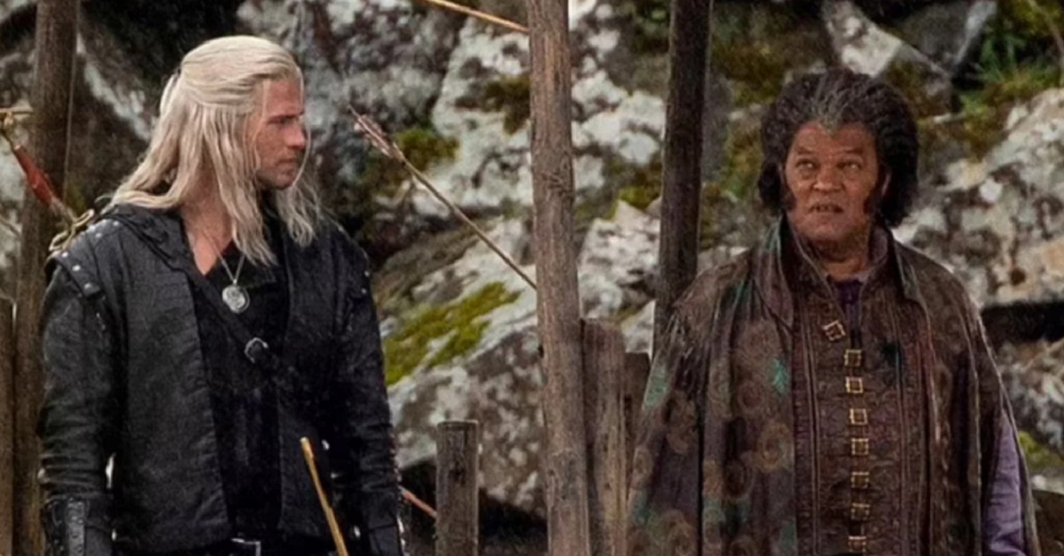 Matrix-stjernen som vampyr: de første bildene fra innspillingen av den fjerde sesongen av The Witcher med Liam Hemsworth og Laurence Fishburne er publisert Matrix-stjernen som vampyr: de første bildene fra innspillingen av den fjerde sesongen av The Witcher med Liam Hemsworth og Laurence Fishburne er publisert