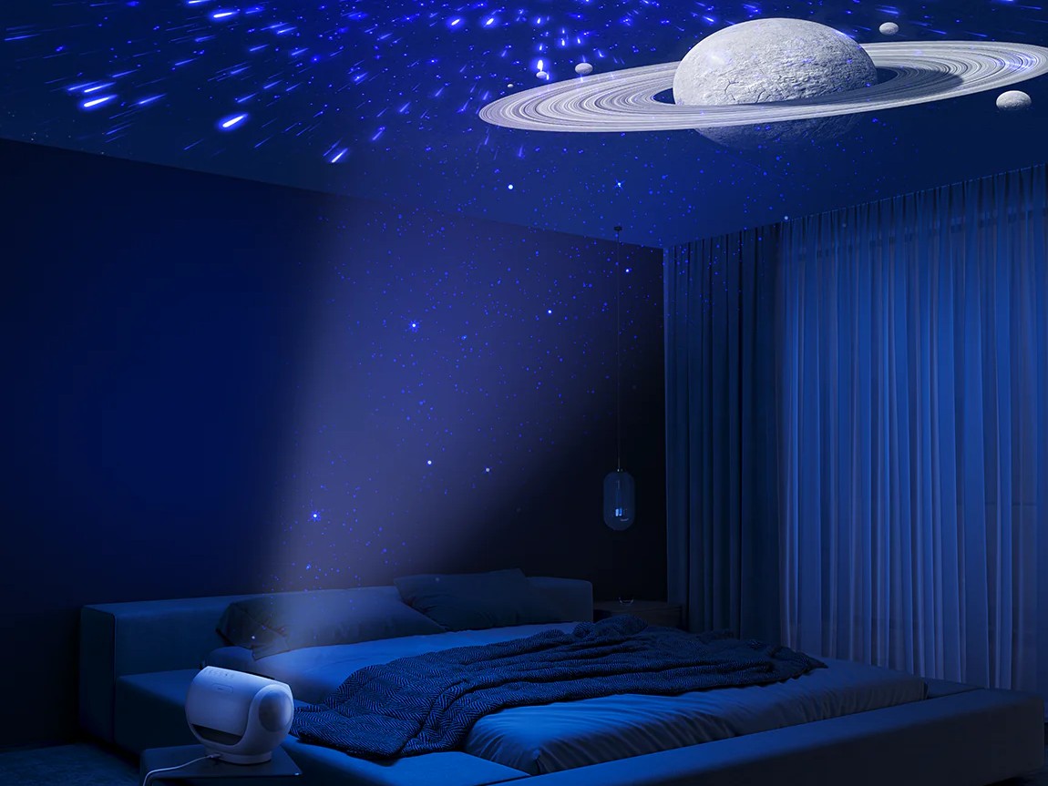 Galaxy Light Projector Pro. Illustrasjon: Govee