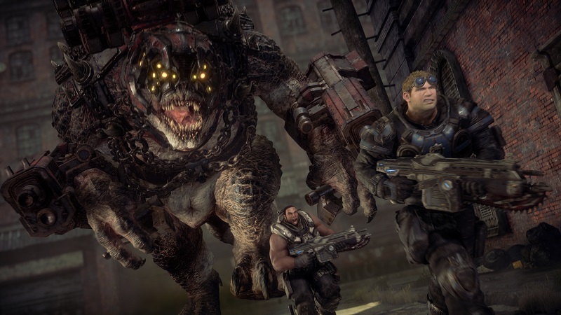 Skjermbilde fra Gears of War: Reloaded - 4K bilde 4 Skjermbilde fra Gears of War: Reloaded - 4K bilde 4