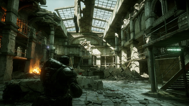Skjermbilde fra Gears of War: Reloaded - 4K bilde 5 Skjermbilde fra Gears of War: Reloaded - 4K bilde 5