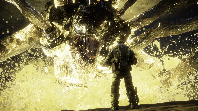 Skjermbilde fra Gears of War: Reloaded - 4K bilde 8 Skjermbilde fra Gears of War: Reloaded - 4K bilde 8