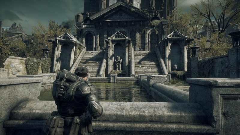 Skjermbilde fra Gears of War: Reloaded - 4K bilde 10 Skjermbilde fra Gears of War: Reloaded - 4K bilde 10
