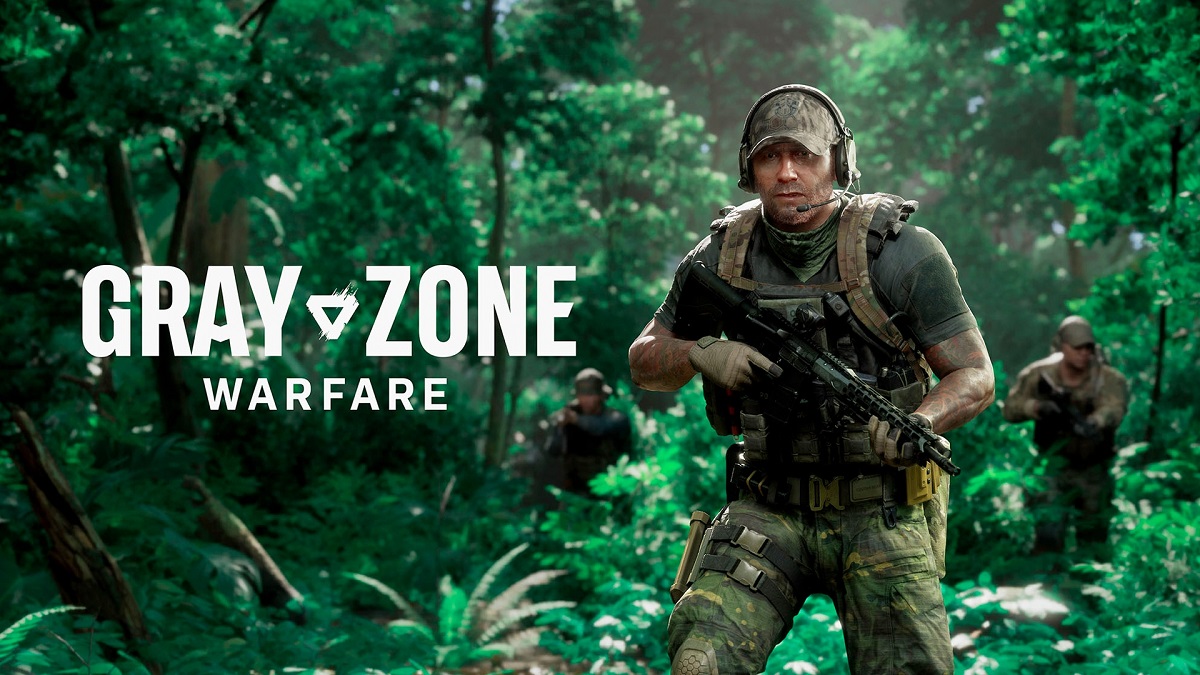 Realistisk taktisk skytespill Gray Zone Warfare vil bli utgitt i Early Access i morgen: utviklerne presenterte en trailer av det ambisiøse spillet Realistisk taktisk skytespill Gray Zone Warfare vil bli utgitt i Early Access i morgen: utviklerne presenterte en trailer av det ambisiøse spillet