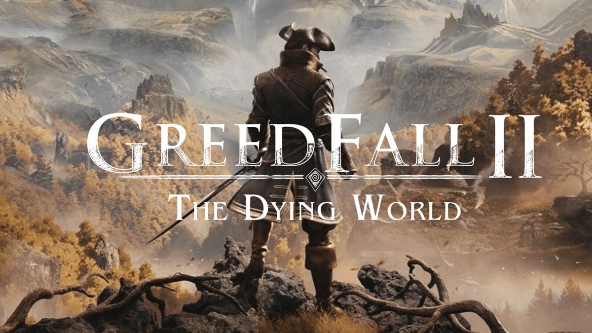 En stemningsfull trailer av RPG GreedFall II: The Dying World har blitt avduket - lanseres i tidlig tilgang allerede sommeren 2024 En stemningsfull trailer av RPG GreedFall II: The Dying World har blitt avduket - lanseres i tidlig tilgang allerede sommeren 2024