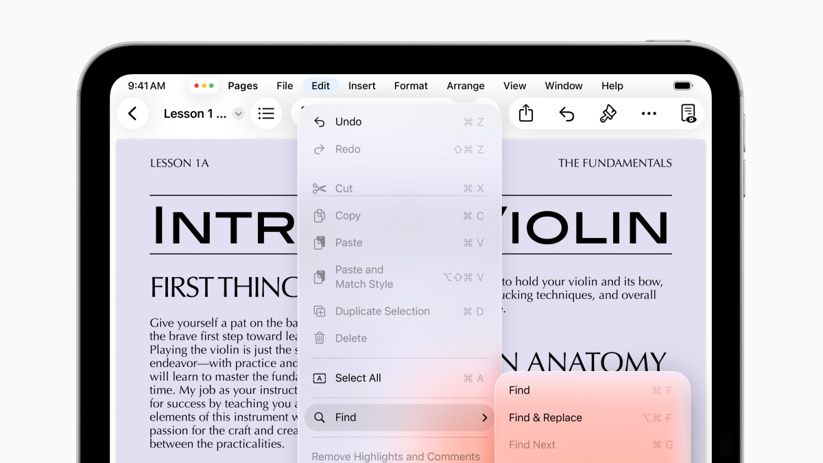 iPadOS 26 ny vinduskontroll iPadOS 26 ny vinduskontroll