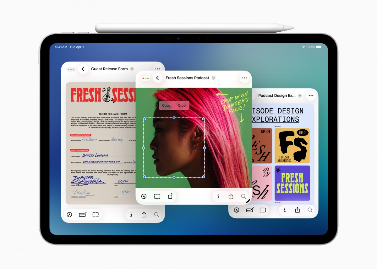 iPadOS 26 Preview-app iPadOS 26 Preview-app