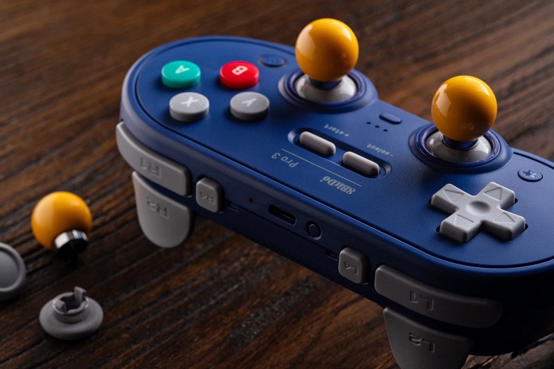8BitDo Pro 3 kontroller 8BitDo Pro 3 kontroller