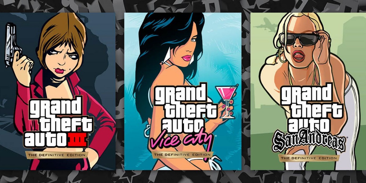 Netflix-abonnenter er positivt overrasket over kvaliteten på mobilversjonen av GTA: The Trilogy. Netflix-abonnenter er positivt overrasket over kvaliteten på mobilversjonen av GTA: The Trilogy.