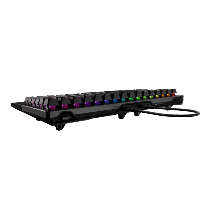 ROG Falcata tastatur brytere ROG Falcata tastatur brytere