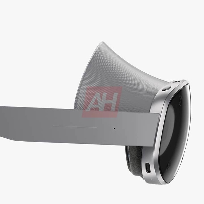 Knapp for å åpne launcher på Samsung Galaxy XR Knapp for å åpne launcher på Samsung Galaxy XR