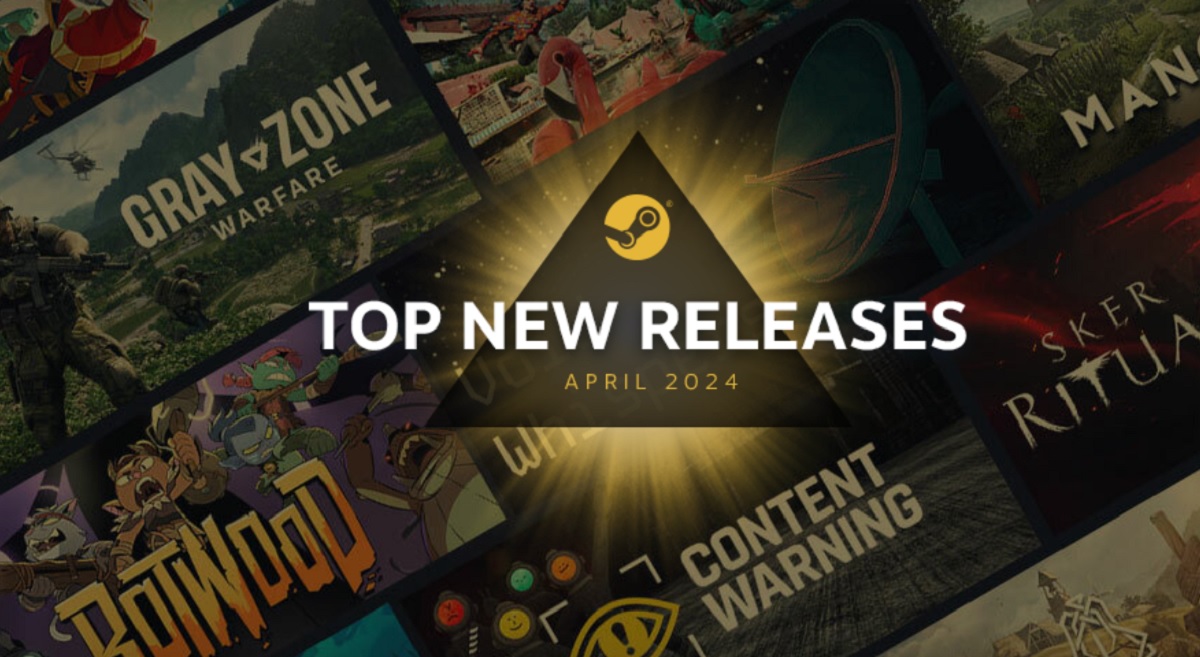 Manor Lords, Gray Zone Warfare og Dead Island 2 var blant de mest suksessrike utgivelsene i april på Steam Manor Lords, Gray Zone Warfare og Dead Island 2 var blant de mest suksessrike utgivelsene i april på Steam