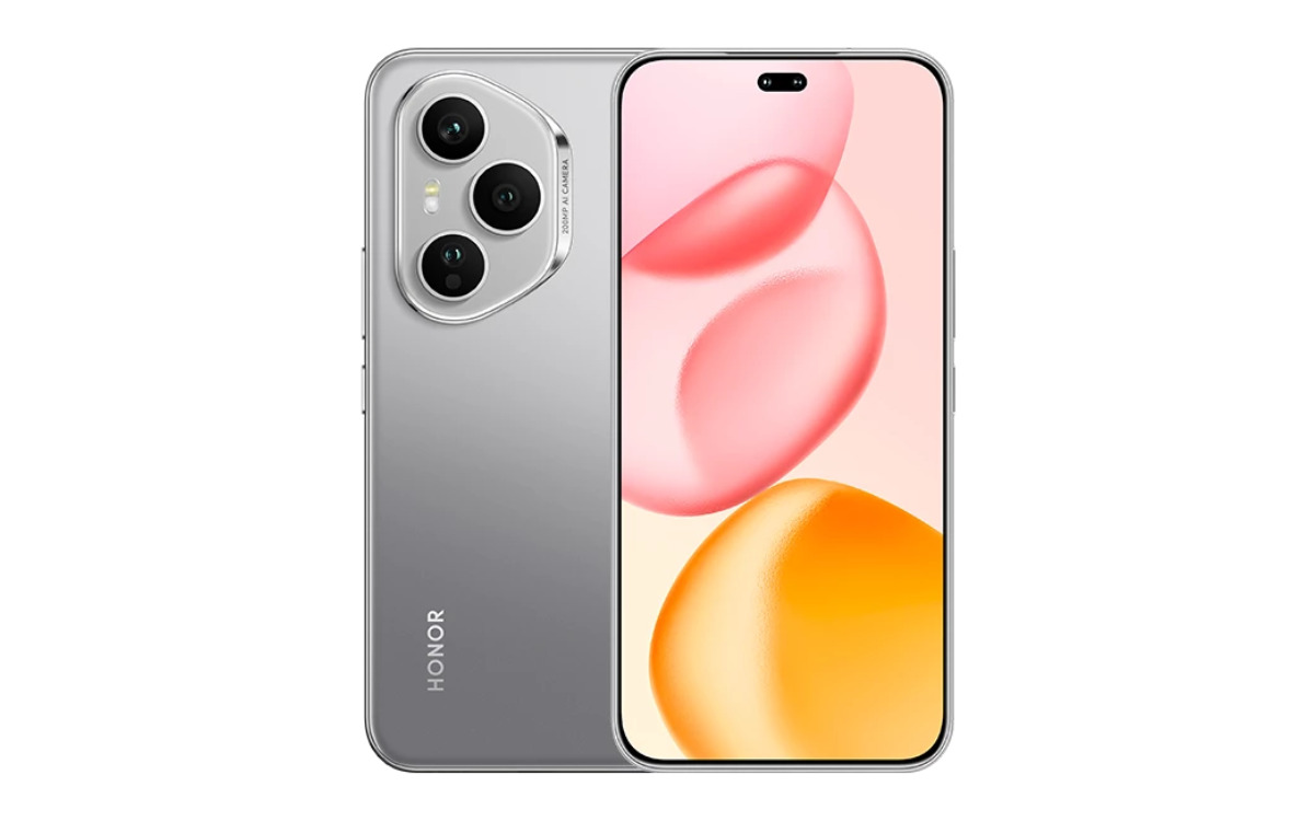 Honor 400 Pro Honor 400 Pro. Illustrasjon
