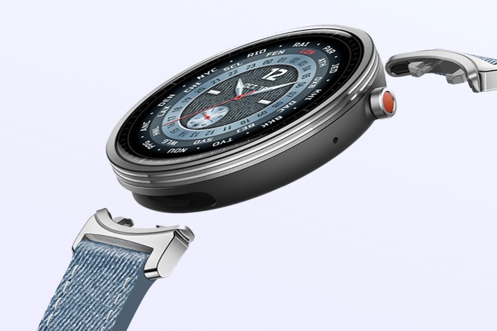 Honor Watch Fit Vitality Edition - frontview