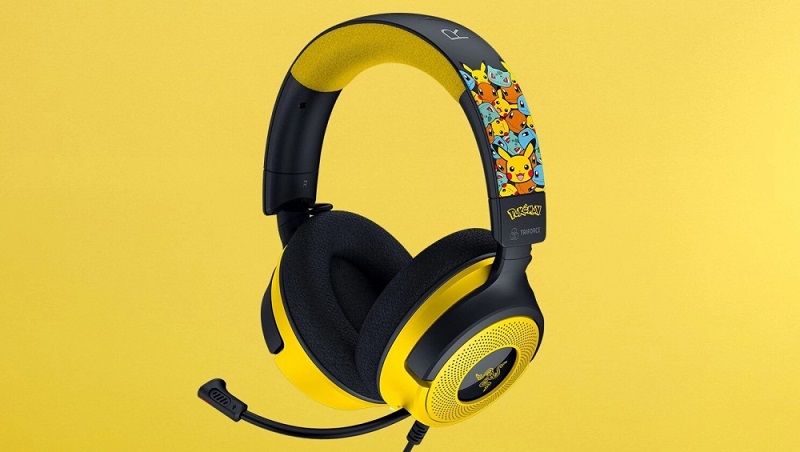 Razer Pokemon Edition Keyboard Razer Pokemon Edition Keyboard