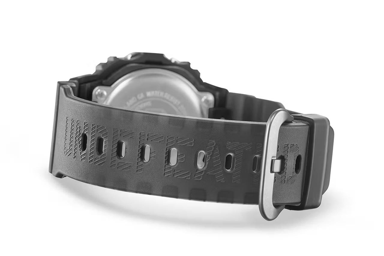 Casio G-Shock x Undefeated DWE5600UD-1 Casio G-Shock x Undefeated DWE5600UD-1