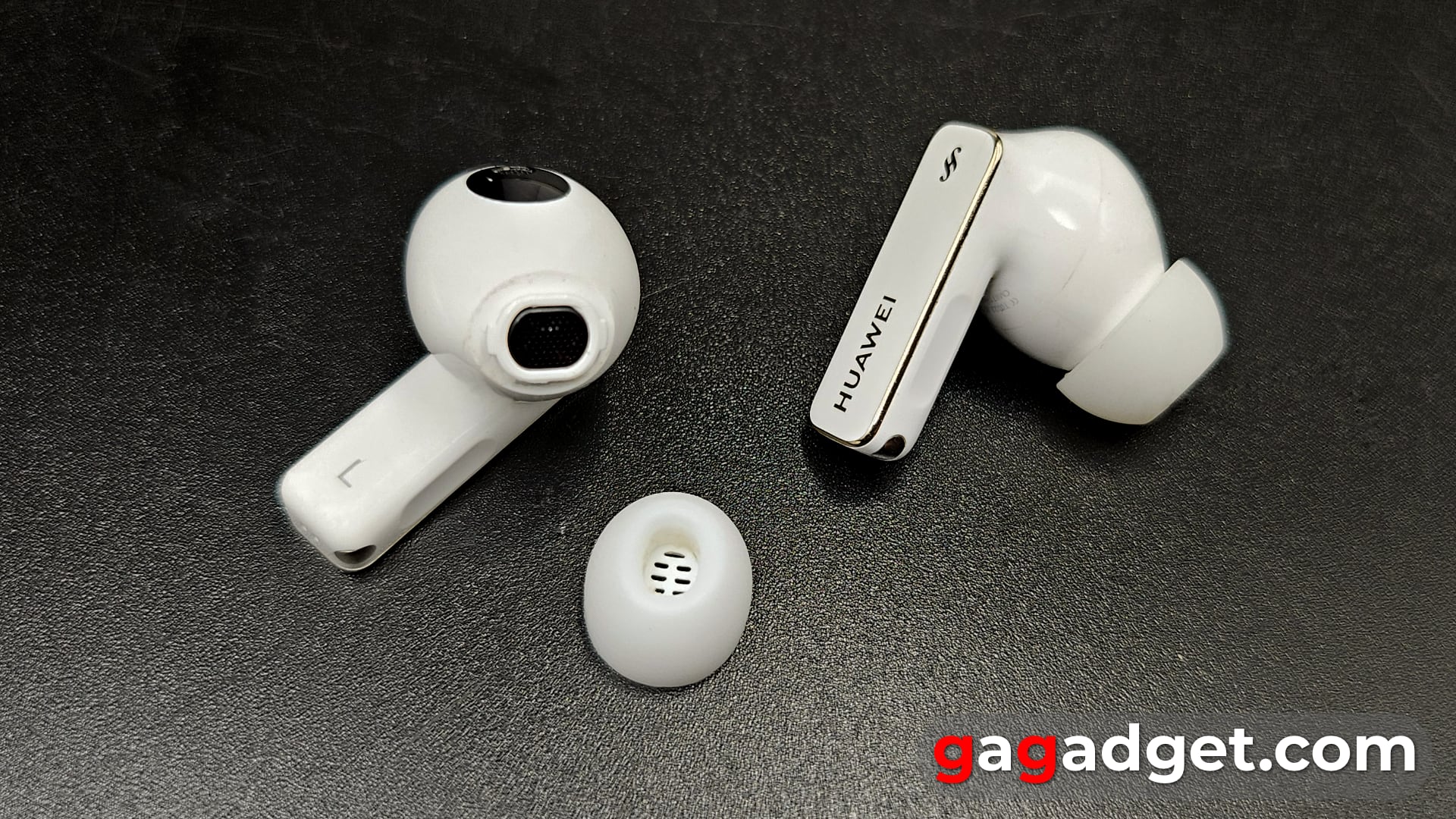 Støydemping med minneeffekt: anmeldelse av Huawei FreeBuds Pro 4 TWS-hodetelefoner-15 Støydemping med minneeffekt: anmeldelse av Huawei FreeBuds Pro 4 TWS-hodetelefoner-15