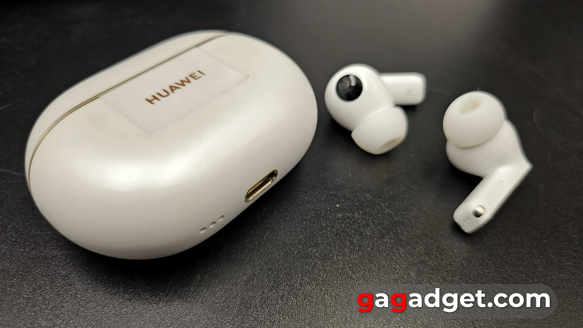 Støydemping med minneeffekt: anmeldelse av Huawei FreeBuds Pro 4 TWS-hodetelefoner-4 Støydemping med minneeffekt: anmeldelse av Huawei FreeBuds Pro 4 TWS-hodetelefoner-4