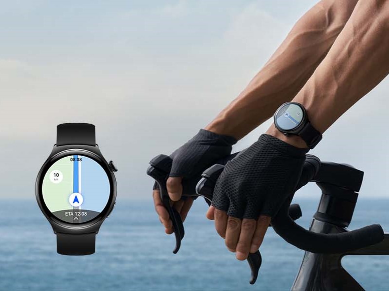 Huawei Watch 4. Illustrasjon: Huawei Huawei Watch 4, ny HarmonyOS 4.2-oppdatering for smartklokker