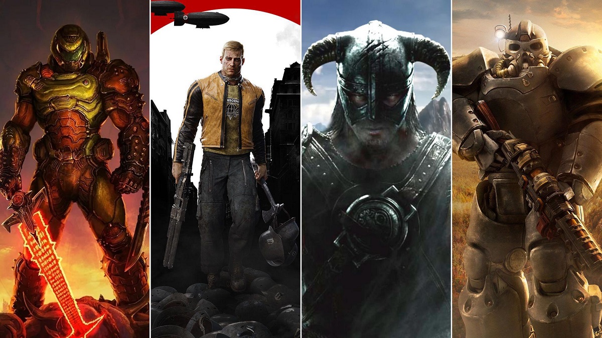 Microsoft søker ikke monopol! Ifølge dokumenter fremlagt i retten kan fremtidige spill fra ZeniMax Media (Bethesda) bli utgitt på PlayStation og Nintendo. Microsoft søker ikke monopol! Ifølge dokumenter fremlagt i retten kan fremtidige spill fra ZeniMax Media (Bethesda) bli utgitt på PlayStation og Nintendo.