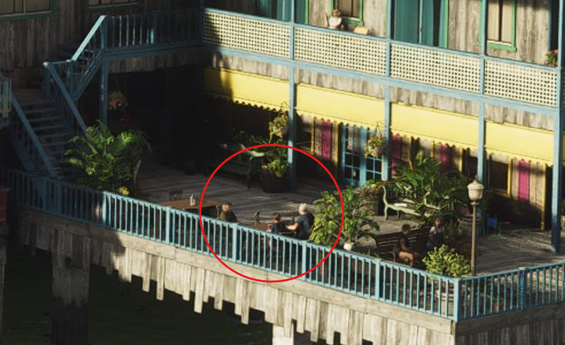 Et mulig barn i GTA VI. Illustrasjon: Insider Gaming