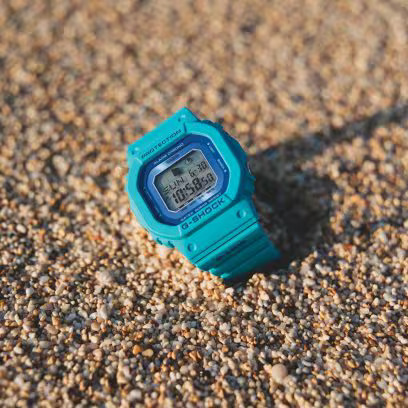 G-Shock GLXS5610 kvinnes klokke med et strålende design G-Shock GLXS5610 kvinnes klokke med et strålende design