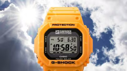 Funksjoner av G-Shock G-5600SFJ-9