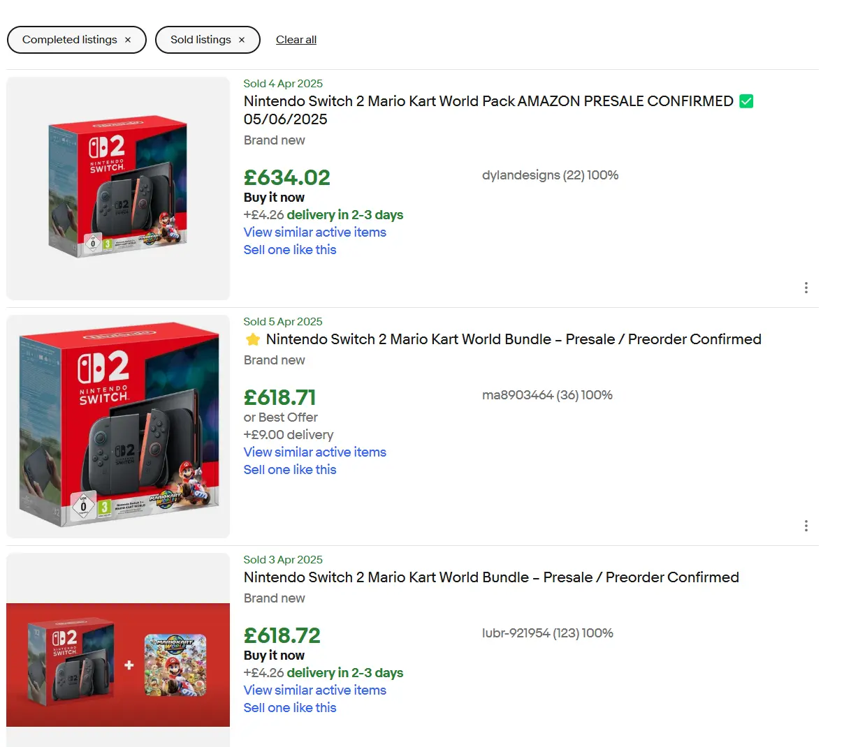 Overpriset Switch 2. Illustrasjon: Eurogamer Overpriset Switch 2. Illustrasjon: Eurogamer