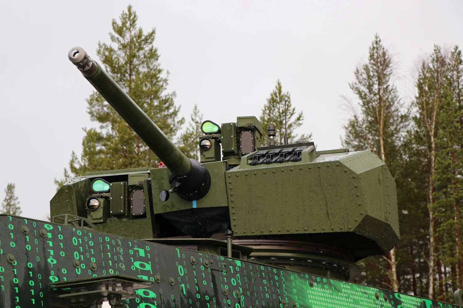 Kongsberg inngår storavtale med US Marines – skal produsere tårn til amfibiekjøretøy Kongsberg inngår storavtale med US Marines – skal produsere tårn til amfibiekjøretøy