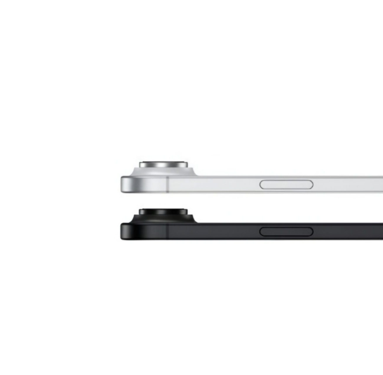 Rendering av iPhone 17 Air