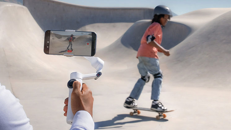 Insta360 Flow 2 - Bilde 1 Insta360 Flow 2 - Bilde 1