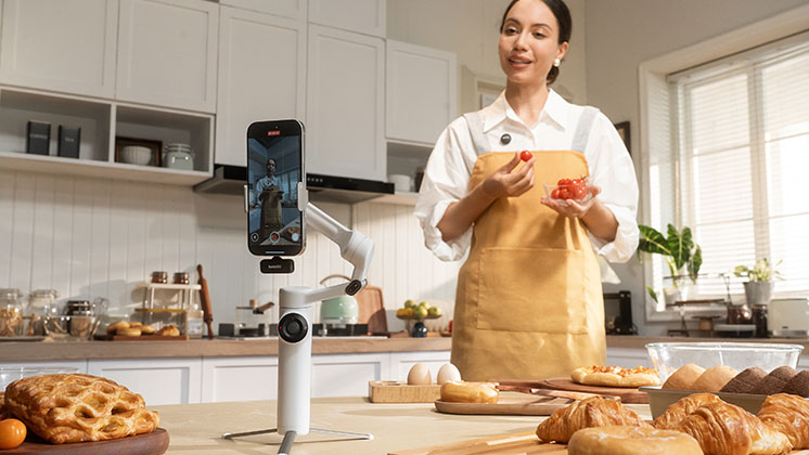 Insta360 Flow 2 - Bilde 2 Insta360 Flow 2 - Bilde 2