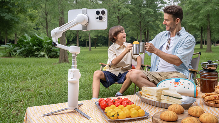 Insta360 Flow 2 - Bilde 3 Insta360 Flow 2 - Bilde 3