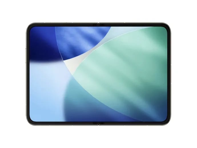 Rendering av iPhone Fold Rendering av iPhone Fold