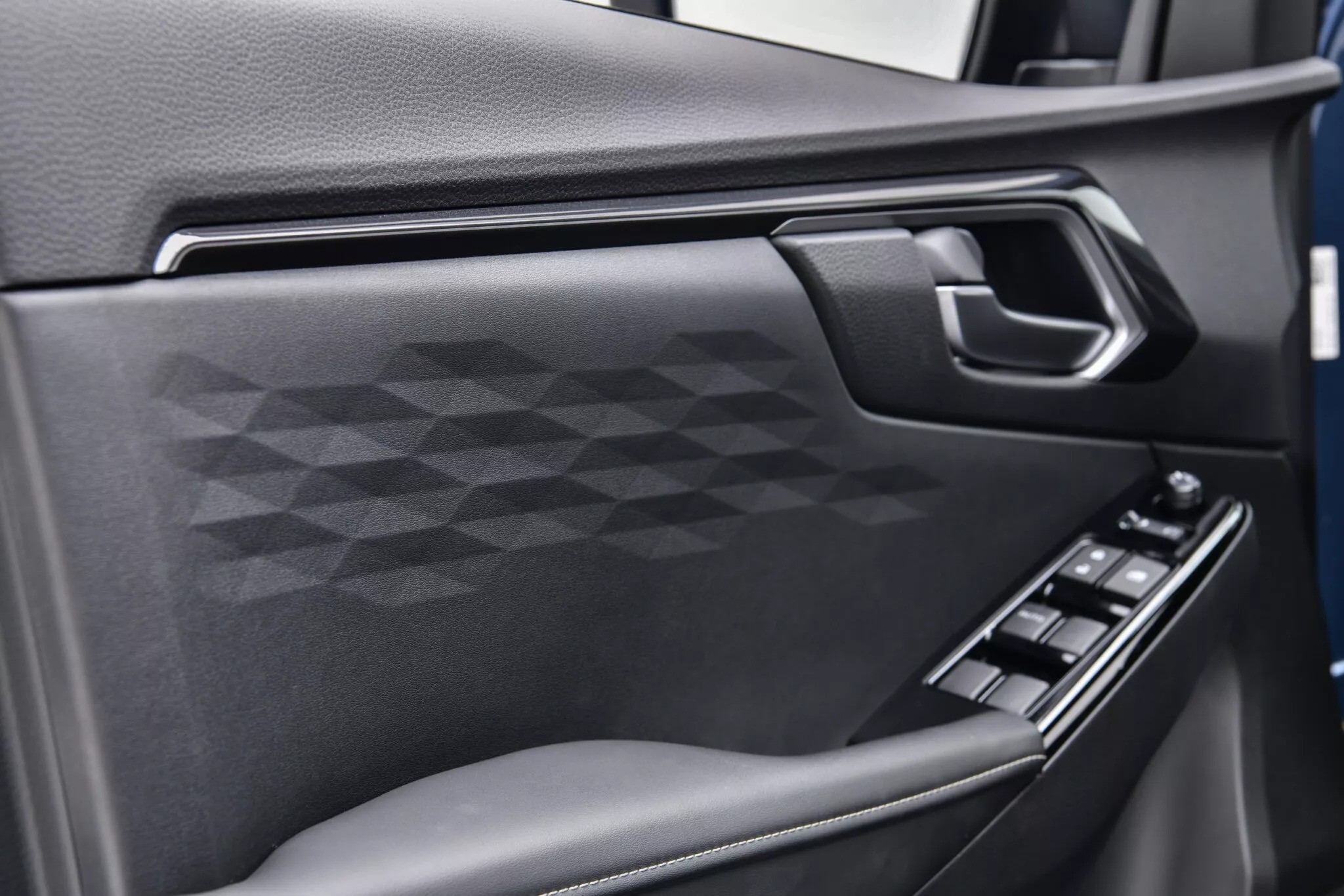 Isuzu D-Max EV interiørbilde
