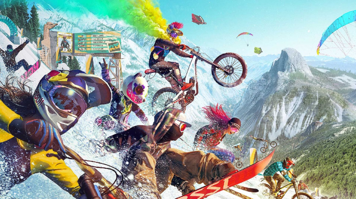 Innsider: Xbox Game Pass-abonnenter får tilgang til Ubisofts arkadesportspill Riders Republic i september Innsider: Xbox Game Pass-abonnenter får tilgang til Ubisofts arkadesportspill Riders Republic i september