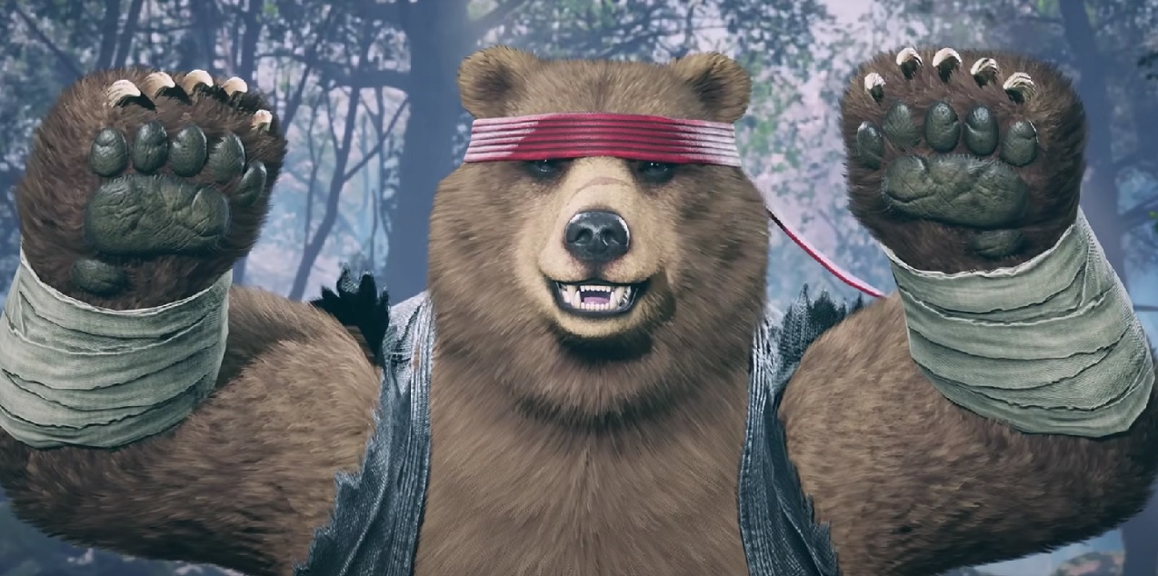 Brutal bjørn i menneskeklær: ny Tekken 8-trailer introduserer fan-favoritten Kuma Brutal bjørn i menneskeklær: ny Tekken 8-trailer introduserer fan-favoritten Kuma
