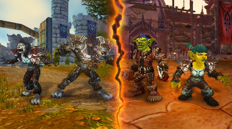 Forberedelsene til Cataclysm starter om noen dager: Blizzard har navngitt utgivelsesdatoen for pre-patch av neste addon for World of Warcraft Classic-2 Forberedelsene til Cataclysm starter om noen dager: Blizzard har navngitt utgivelsesdatoen for pre-patch av neste addon for World of Warcraft Classic-2