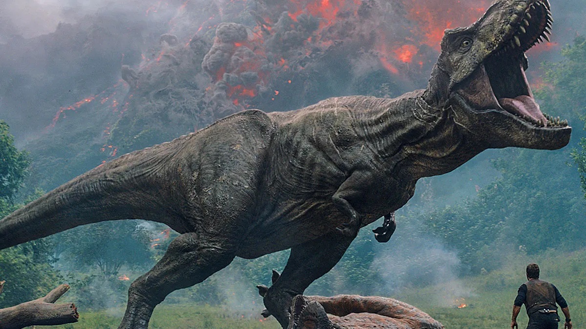 Dinosaurene er tilbake: tittel, rollebesetning og de første bildene av den nye Jurassic World-filmserien avslørt Dinosaurene er tilbake: tittel, rollebesetning og de første bildene av den nye Jurassic World-filmserien avslørt