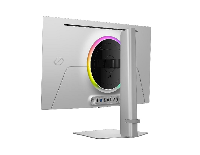 Design av Samsung Odyssey OLED G6-skjermen Design av Samsung Odyssey OLED G6-skjermen