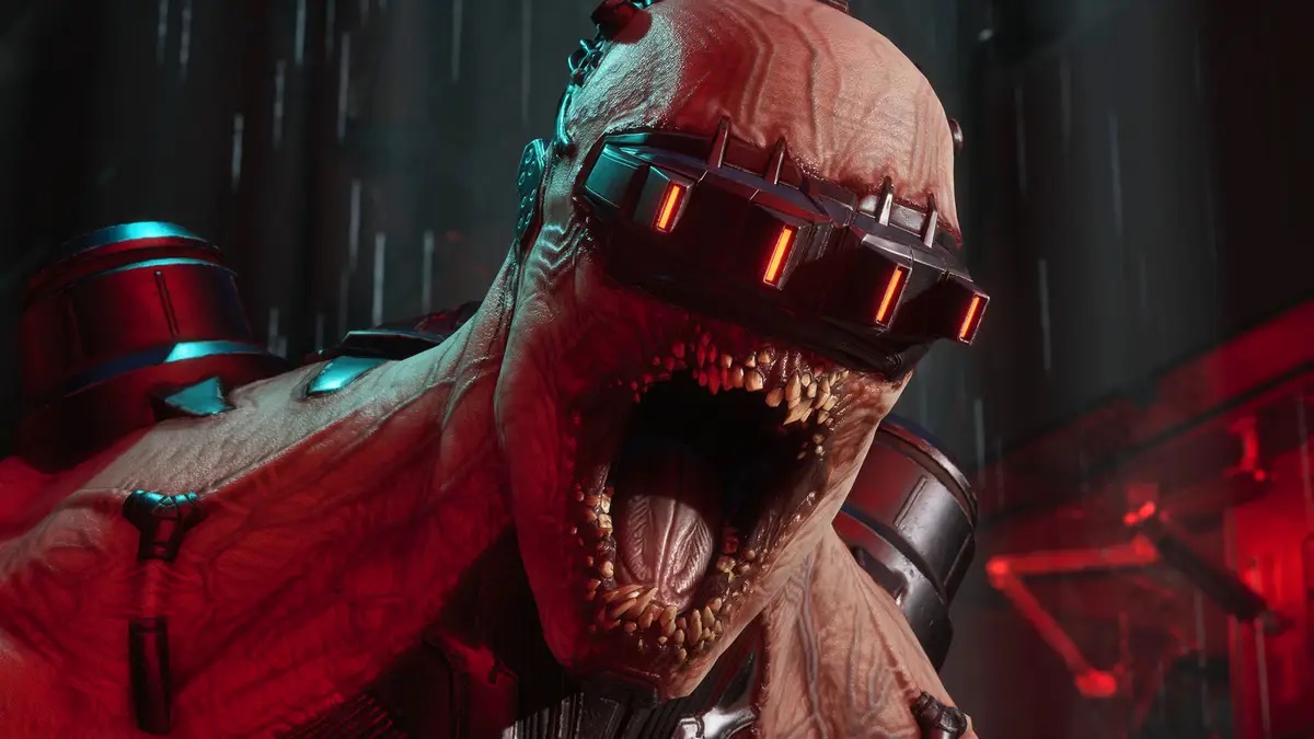 Biomekaniske monstre er tilbake: Skytespillet Killing Floor 3 - oppfølgeren til den en gang så populære serien - er annonsert. Biomekaniske monstre er tilbake: Skytespillet Killing Floor 3 - oppfølgeren til den en gang så populære serien - er annonsert.