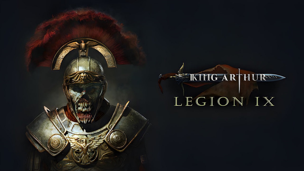 Den romerske legionen er på vei: Utviklerne av det taktiske spillet King Arthur: Knight's Tale har annonsert et stort Legion IX-tillegg.