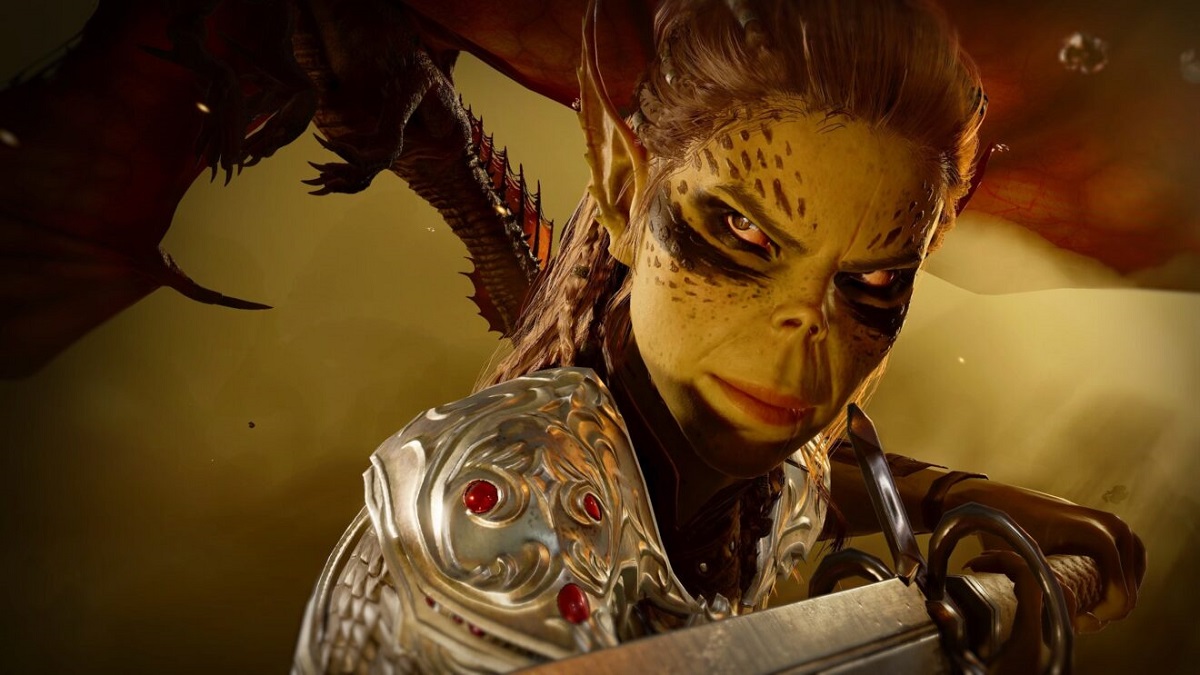 Rykter: Netflix har planer om å vise RPG-serien Baldur's Gate