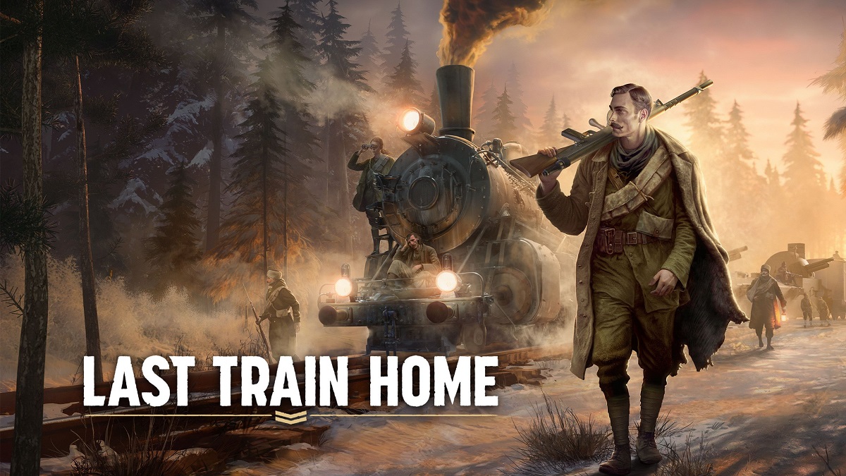 THQ Nordic har avduket en ny trailer for det taktiske spillet Last Train Home, der det snakkes om viktigheten av god personalledelse og ansvarsfordeling. THQ Nordic har avduket en ny trailer for det taktiske spillet Last Train Home, der det snakkes om viktigheten av god personalledelse og ansvarsfordeling.