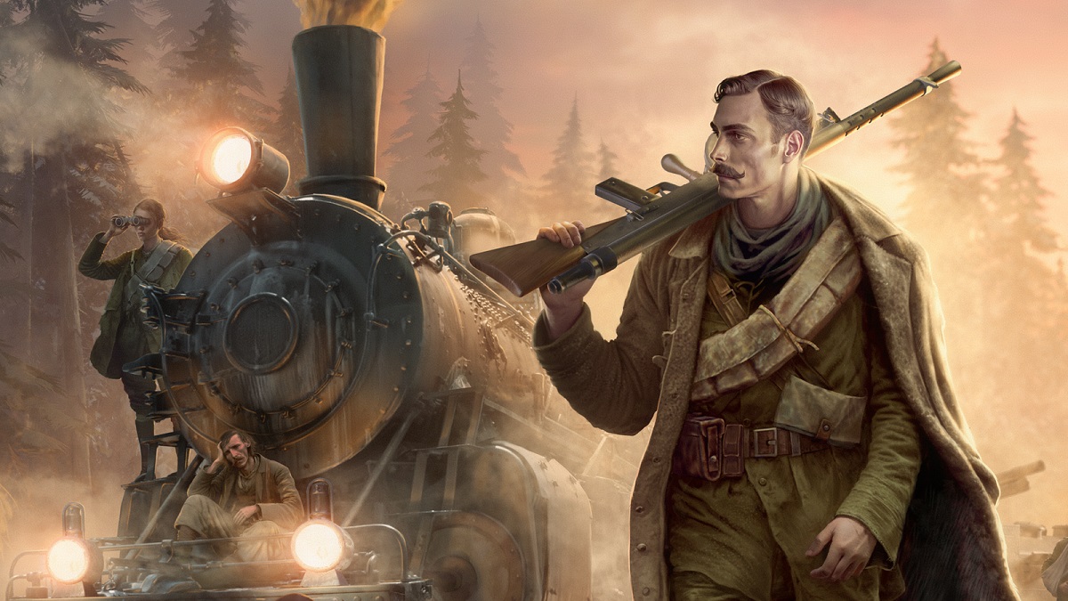 Alt du trenger å vite om det historiske strategispillet Last Train Home i én og samme video fra THQ Nordic. Alt du trenger å vite om det historiske strategispillet Last Train Home i én og samme video fra THQ Nordic.