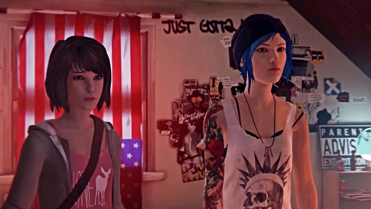 Don't Nod Studios' store hit: Dramaspillet Life is Strange har tiltrukket seg mer enn 20 millioner spillere siden lanseringen. Don't Nod Studios' store hit: Dramaspillet Life is Strange har tiltrukket seg mer enn 20 millioner spillere siden lanseringen.