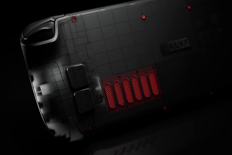 Stor overraskelse fra Valve: forbedret versjon av Steam Deck håndholdt spillkonsoll med OLED-skjerm og økt minnekapasitet presenteres-3 Stor overraskelse fra Valve: forbedret versjon av Steam Deck håndholdt spillkonsoll med OLED-skjerm og økt minnekapasitet presenteres-3