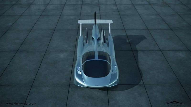 AirCar 2-design AirCar 2-design