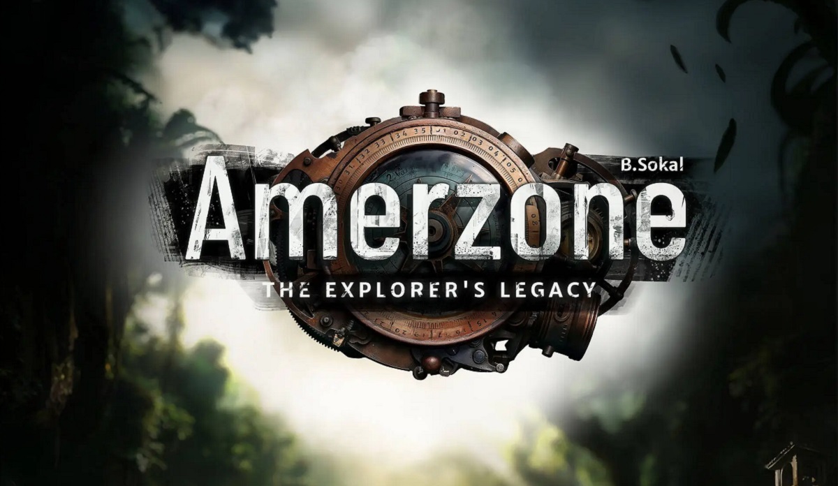 Journey to the Jungle er utsatt - den franske utgiveren Microids har utsatt utgivelsen av Amerzone: The Explorer's Legacy til 2025 Journey to the Jungle er utsatt - den franske utgiveren Microids har utsatt utgivelsen av Amerzone: The Explorer's Legacy til 2025