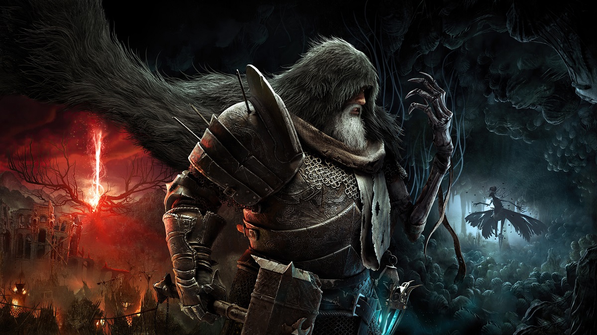 Utviklerne av det ambisiøse action-RPG-spillet Lords of the Fallen har gitt ut en detaljert oversiktstrailer som lar deg evaluere alle de viktigste aspektene ved spillet. Utviklerne av det ambisiøse action-RPG-spillet Lords of the Fallen har gitt ut en detaljert oversiktstrailer som lar deg evaluere alle de viktigste aspektene ved spillet.